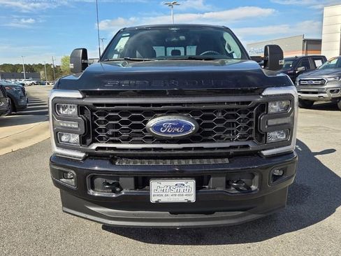 New 2026 Ford F250 XL w/ STX Appearance Package image 2