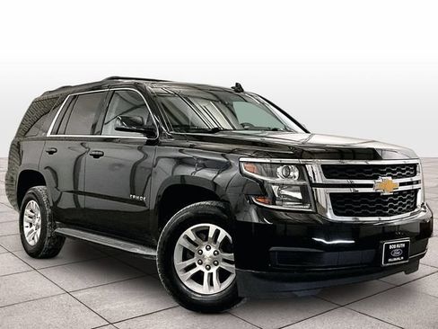 Used 2019 Chevrolet Tahoe LT AWD/4WD image 3