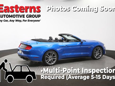 Used 2019 Ford Mustang GT Premium w/ Equipment Group 401A RWD image 40