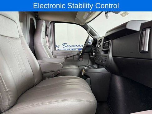 New 2025 Chevrolet Express 2500 w/ Driver Convenience Package RWD image 15