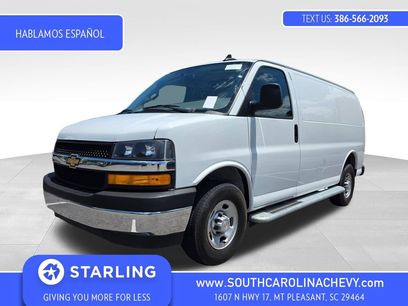 Used 2024 Chevrolet Express 2500 w/ Driver Convenience Package