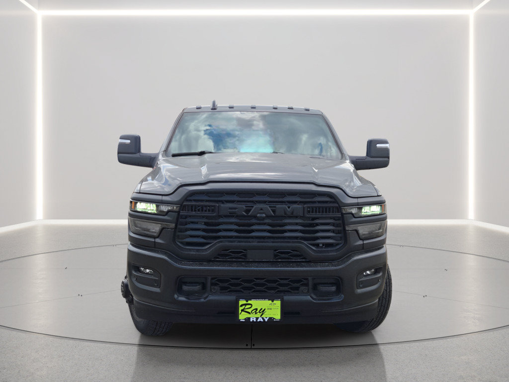 New 2026 RAM 3500 Tradesman AWD/4WD image 2