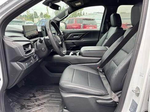New 2024 Chevrolet Silverado EV W/T AWD/4WD image 29