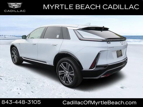 New 2026 Cadillac Lyriq Premium Luxury image 5