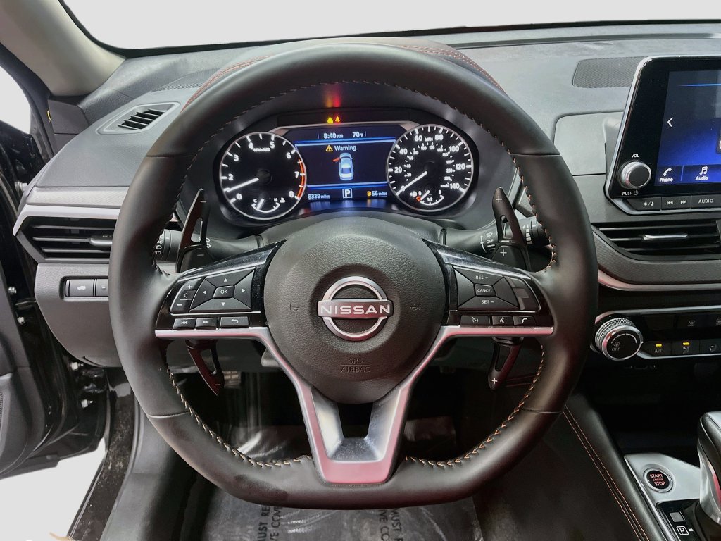 Used 2025 Nissan Altima 2.5 SR FWD image 11