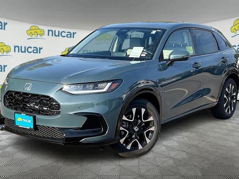 New 2026 Honda HR-V EX-L image 4