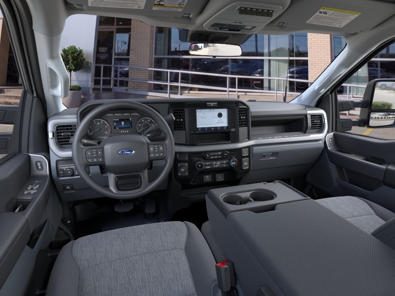 New 2026 Ford F250 XL w/ STX Appearance Package AWD/4WD image 11