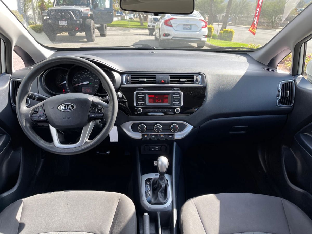 Used 2016 Kia Rio LX w/ Power Package FWD image 10