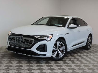 Used 2024 Audi Q8 e-tron Premium