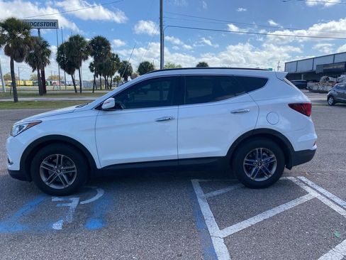 Used 2018 Hyundai Santa Fe Sport w/ 2.4L Value Package 02 image 6