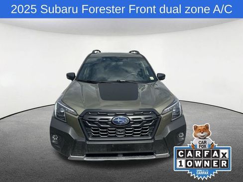 Certified 2025 Subaru Forester Wilderness image 14