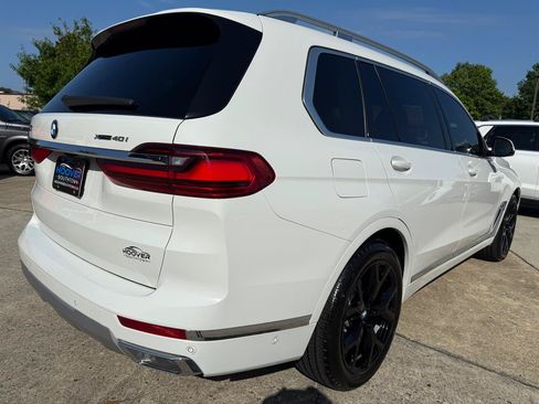 Used 2020 BMW X7 xDrive40i w/ Premium Package AWD/4WD image 5