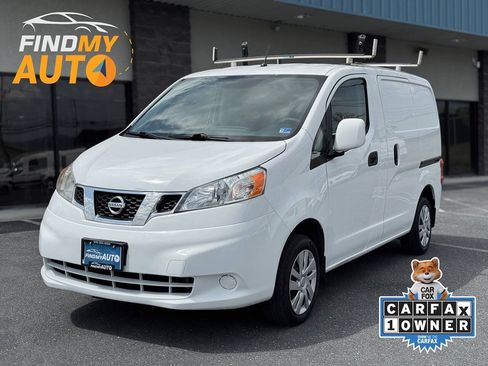 Used 2018 Nissan NV200 SV FWD image 1