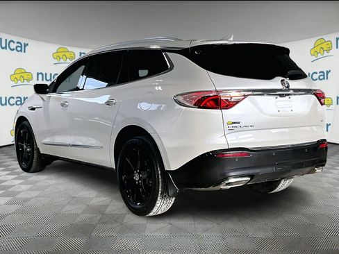 Used 2024 Buick Enclave Essence w/ Experience Buick Package image 4