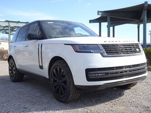 New 2026 Land Rover Range Rover SE AWD/4WD image 10