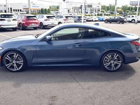 Used 2022 BMW 430i Coupe w/ M Sport Package RWD image 19