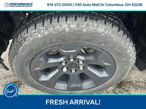 Used 2025 RAM 1500 Big Horn AWD/4WD image 10