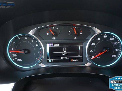 Used 2019 Chevrolet Traverse LT AWD/4WD image 47