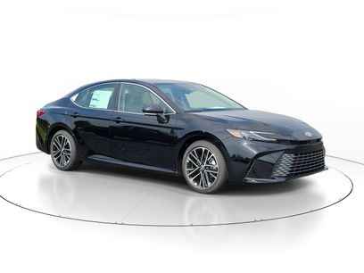 New 2026 Toyota Camry XLE