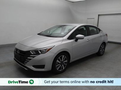Used 2023 Nissan Versa SV
