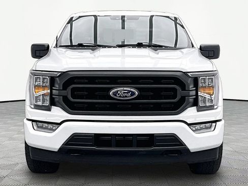 Certified 2023 Ford F150 XLT w/ Equipment Group 302A High AWD/4WD image 3