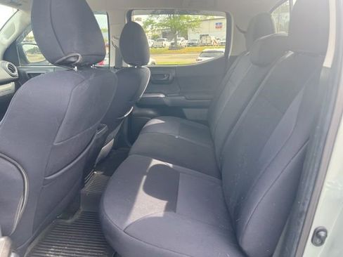Used 2023 Toyota Tacoma 4x4 Double Cab w/ Trail Edition image 4