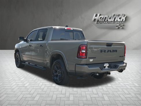 Used 2026 RAM 1500 Big Horn AWD/4WD image 8