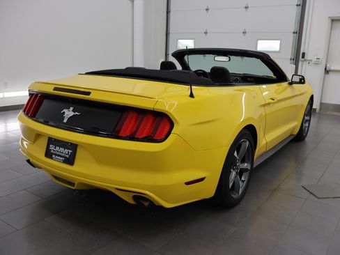 Used 2016 Ford Mustang Convertible w/ Equipment Group 051A RWD image 55