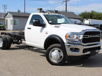 New 2025 RAM 4500 Tradesman