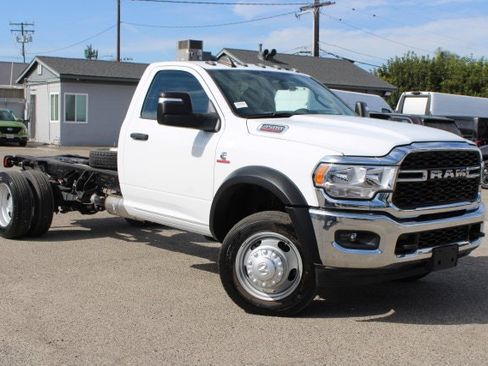 New 2025 RAM 4500 Tradesman RWD image 1