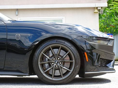 Used 2024 Ford Mustang Dark Horse RWD image 12