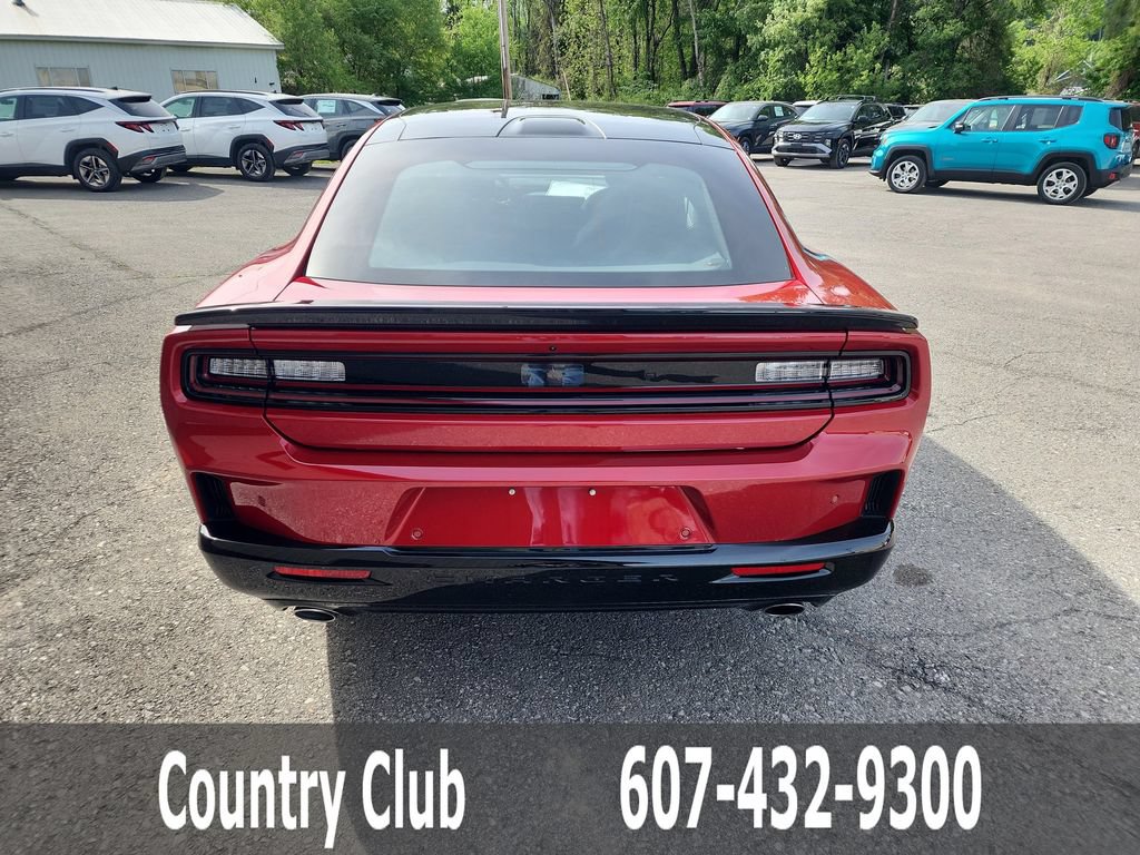 New 2026 Dodge Charger Scat Pack AWD/4WD image 7