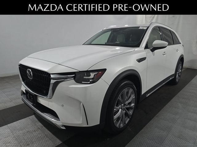 Used 2024 MAZDA CX-90 3.3 Turbo w/ Premium Plus Pkg AWD/4WD image 1
