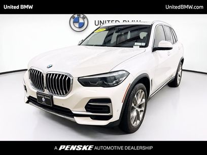 Used 2023 BMW X5 xDrive40i