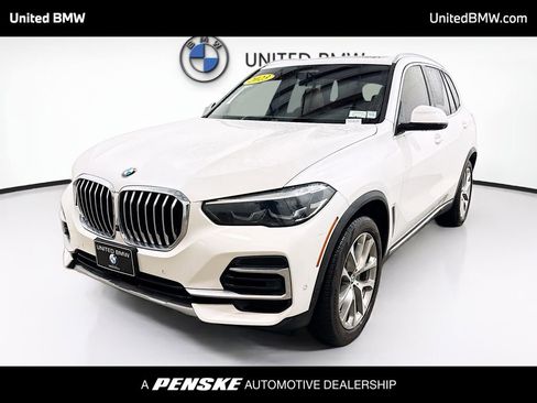 Used 2023 BMW X5 xDrive40i image 1