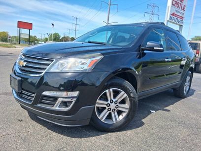 Used 2016 Chevrolet Traverse LT