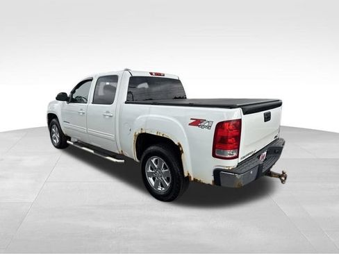 Used 2013 GMC Sierra 1500 SLT w/ SLT Convenience Package AWD/4WD image 7