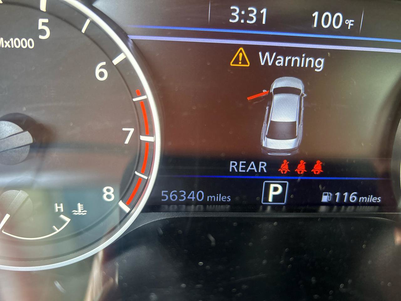 Used 2023 Nissan Altima 2.5 SR FWD image 17