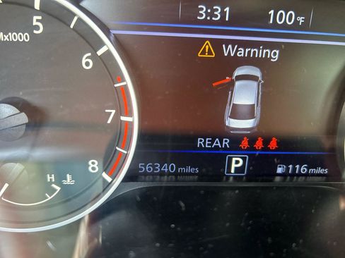 Used 2023 Nissan Altima 2.5 SR FWD image 17