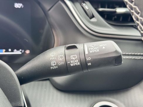 New 2025 Jeep Grand Cherokee Altitude AWD/4WD image 11