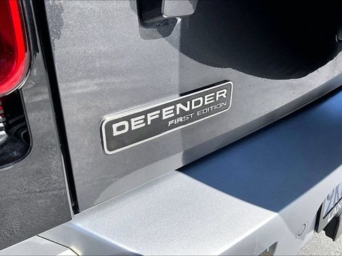 Used 2023 Land Rover Defender 130 First Edition AWD/4WD image 22