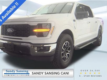 Used 2025 Ford F150 XLT w/ Equipment Group 301A Standard