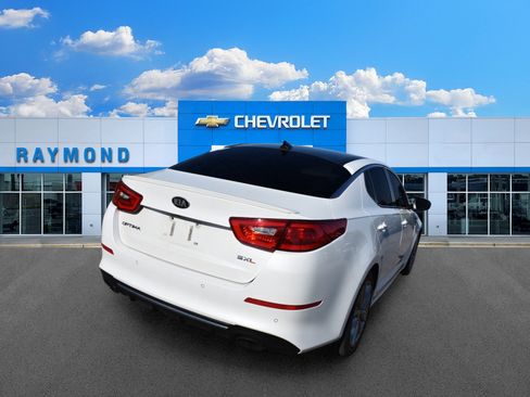 Used 2015 Kia Optima SX FWD image 3