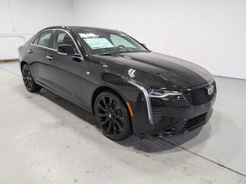 New 2026 Cadillac CT4 Premium Luxury image 6