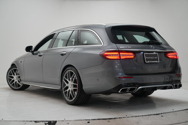 Used 2018 Mercedes-Benz E 63 AMG S image 35