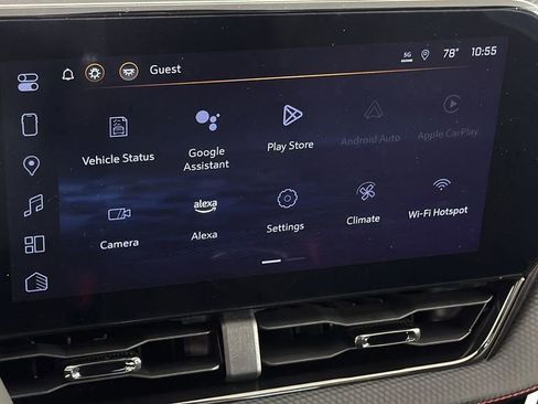 New 2025 Chevrolet Equinox RS w/ Safety and Technology Package image 14