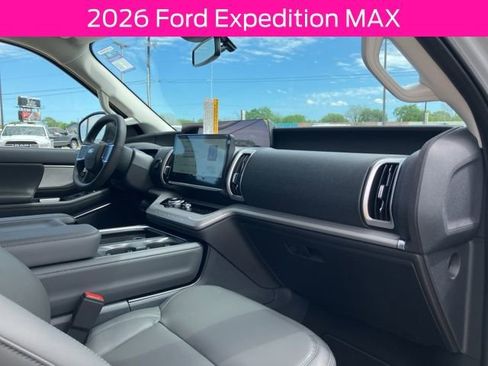New 2026 Ford Expedition Max Active RWD image 12