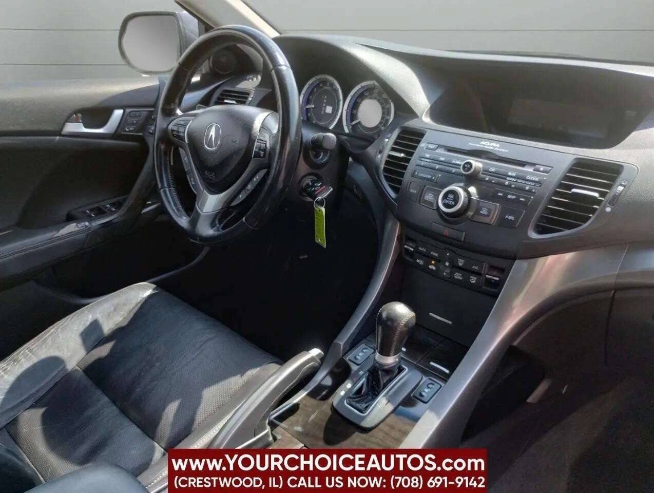 Used 2012 Acura TSX Sedan FWD image 24