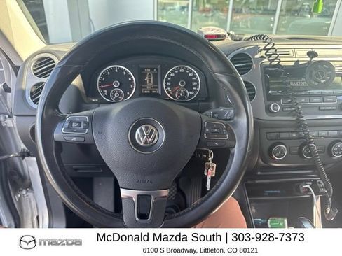 Used 2013 Volkswagen Tiguan S AWD/4WD image 7