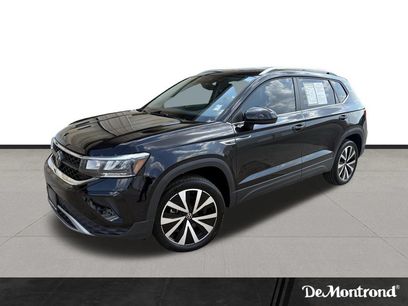 Used 2024 Volkswagen Taos SE